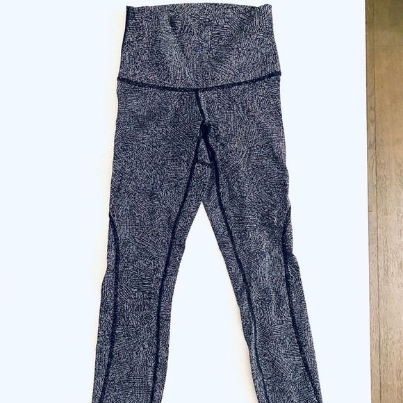 LULULEMON HR Tight 25” - Picture 3 of 5